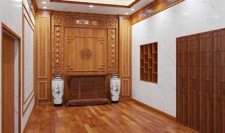 Thi Công Tấm Nhựa Ốp Tường Tại Phố Hàng Buồm Giá Tốt